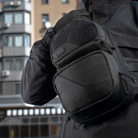 M-TAC Torba Buckler Elite Black