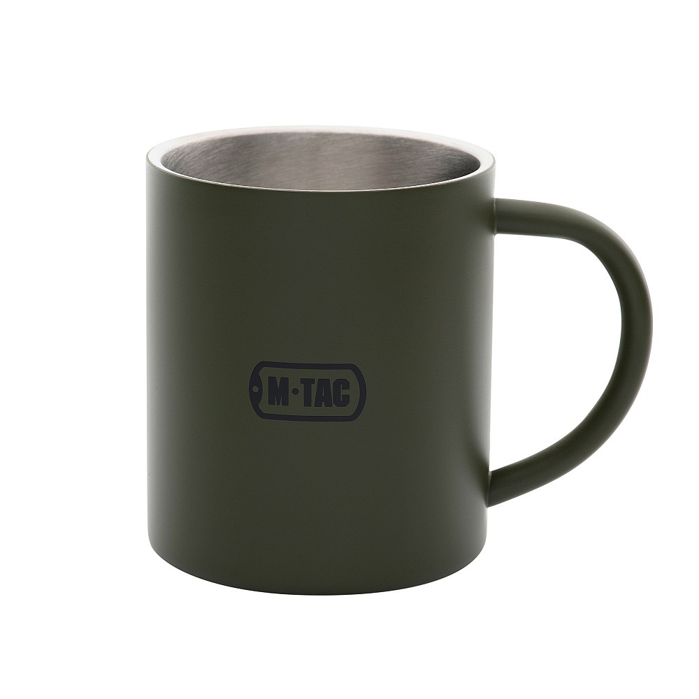 M-TAC Kubek termiczny 250 ml Olive
