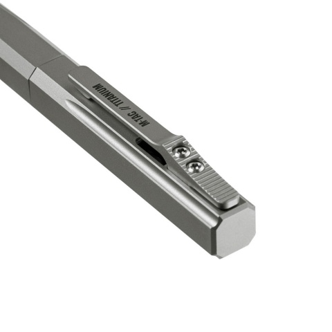 M-TAC Długopis taktyczny Type 6 Titanium