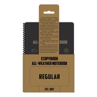 M-TAC Notatnik taktyczny Ecopybook Tactical All-Weather A5