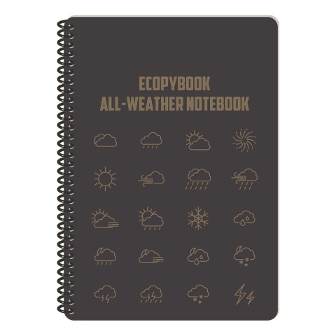 M-TAC Notatnik taktyczny Ecopybook Tactical All-Weather A5