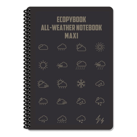 M-TAC Notatnik taktyczny Ecopybook Tactical All-Weather Regular Maxi