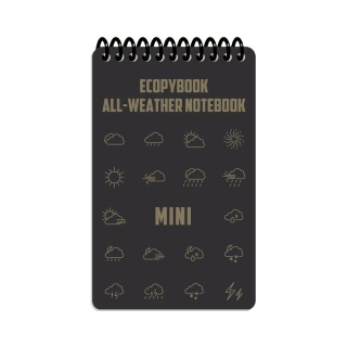 M-TAC Notatnik taktyczny Ecopybook Tactical All-Weather Mini