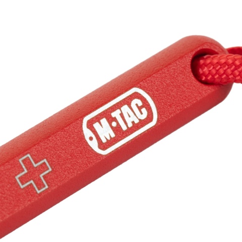 M-TAC Ołówek taktyczny Ecopybook Combat Medic Red