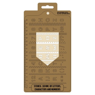 M-TAC Szablon symboli NATO Ecopybook Tactical