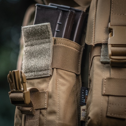 M-TAC Ładownica na Dwa Magazynki Typu Zamkniętego Fastex Coyote