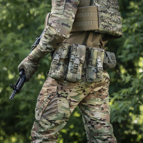 M-TAC Ładownica na Dwa Magazynki Typu Zamkniętego Fastex MultiCam®