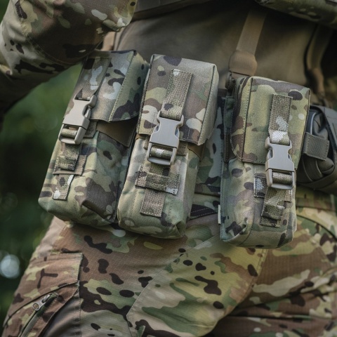 M-TAC Ładownica na Dwa Magazynki Typu Zamkniętego Fastex MultiCam®