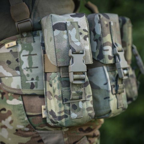 M-TAC Ładownica na Dwa Magazynki Typu Zamkniętego Fastex MultiCam®