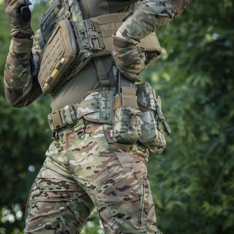 M-TAC Ładownica na Dwa Magazynki Typu Zamkniętego Fastex MultiCam®