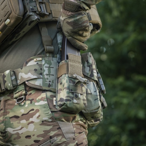 M-TAC Ładownica na Dwa Magazynki Typu Zamkniętego Fastex MultiCam®