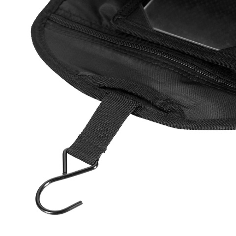 M-TAC Torba na przybory toaletowe Black