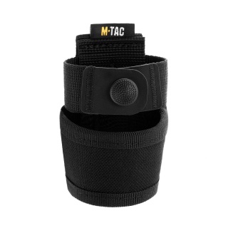 M-TAC Uchwyt na pałkę policyjną Elite Black