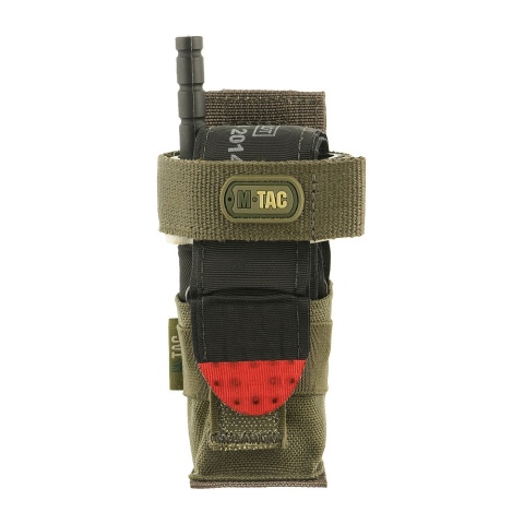 M-TAC Kompaktowe etui na stazę taktyczną Ranger Green