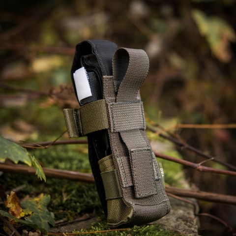 M-TAC Kompaktowe etui na stazę taktyczną Ranger Green