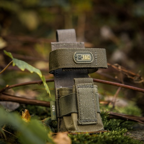 M-TAC Kompaktowe etui na stazę taktyczną Ranger Green