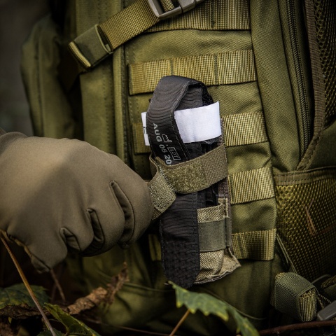 M-TAC Kompaktowe etui na stazę taktyczną Ranger Green