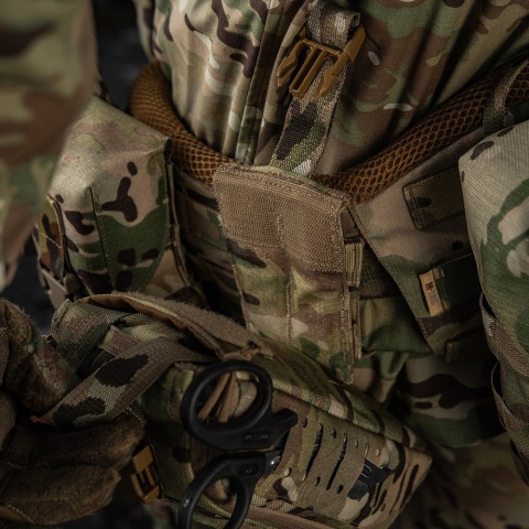 M-TAC Ładownica Medyczna Elite Rip-Off MultiCam®