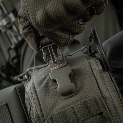 M-TAC Ładownica Medyczna Elite Rip-Off Ranger Green
