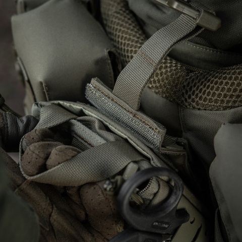 M-TAC Ładownica Medyczna Elite Rip-Off Ranger Green