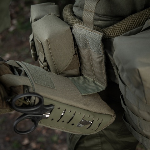 M-TAC Ładownica Medyczna Elite Rip-Off Ranger Green