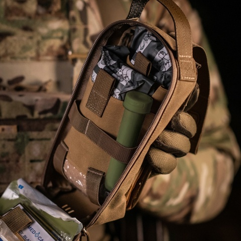 M-TAC Ładownica Medyczna Rip-Off Coyote