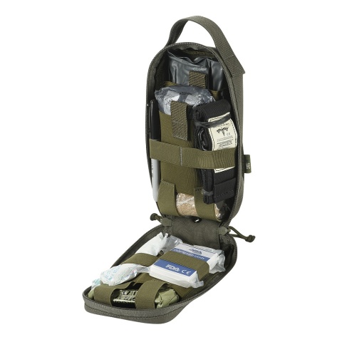 M-TAC Ładownica Medyczna Rip-Off Ranger Green