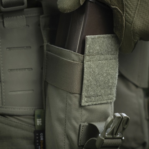M-TAC Ładownica na Dwa Magazynki Typu Zamkniętego Fastex Ranger Green