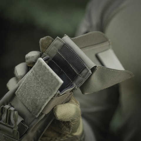 M-TAC Ładownica na Dwa Magazynki Typu Zamkniętego Fastex Ranger Green