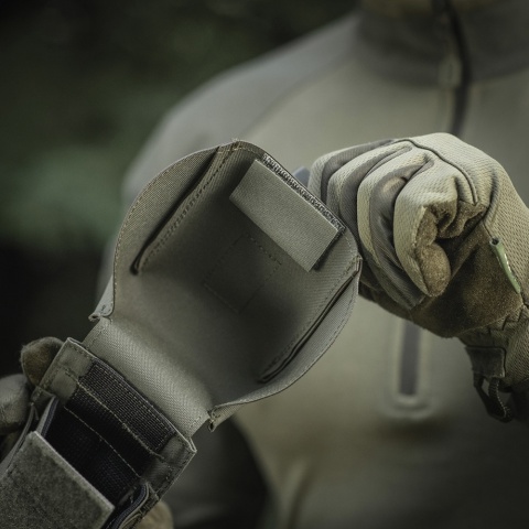 M-TAC Ładownica na Dwa Magazynki Typu Zamkniętego Fastex Ranger Green