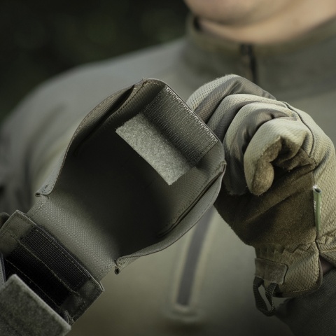 M-TAC Ładownica na Dwa Magazynki Typu Zamkniętego Fastex Ranger Green