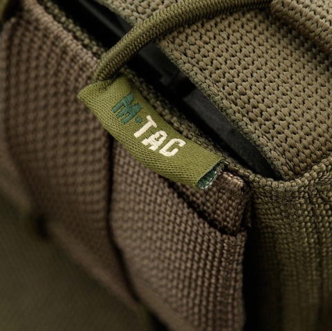 M-TAC ładownica na 2 magazynki karabinowe Ranger Green