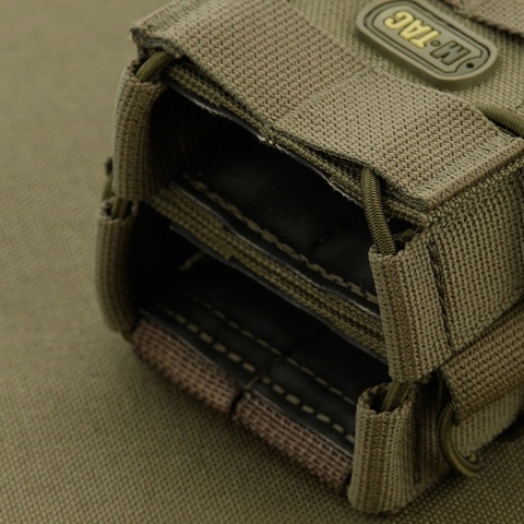 M-TAC ładownica na 2 magazynki karabinowe Ranger Green