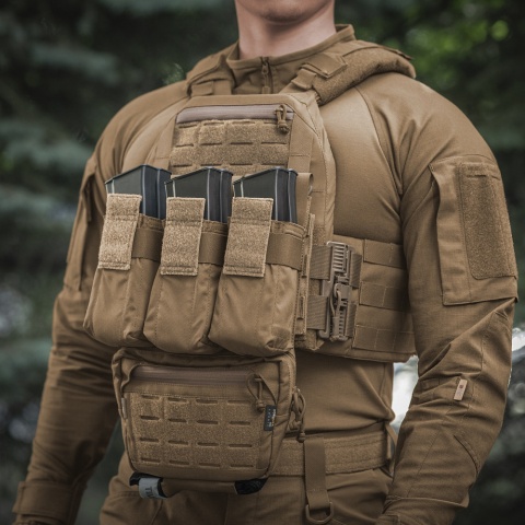 M-TAC Ładownica na dwa magazynki typu zamkniętego Coyote