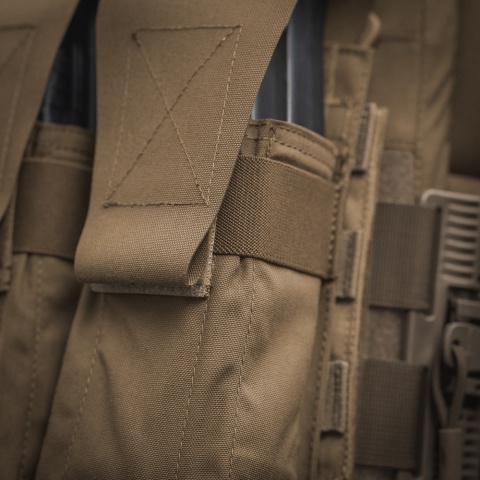 M-TAC Ładownica na dwa magazynki typu zamkniętego Coyote