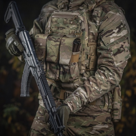 M-TAC Ładownica na dwa magazynki typu zamkniętego MultiCam®