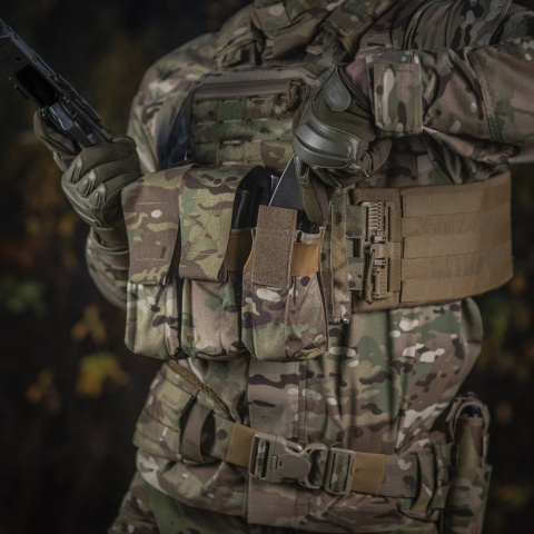M-TAC Ładownica na dwa magazynki typu zamkniętego MultiCam®