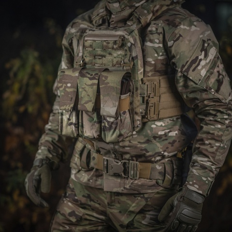 M-TAC Ładownica na dwa magazynki typu zamkniętego MultiCam®