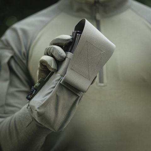 M-TAC Ładownica na dwa magazynki typu zamkniętego Ranger Green