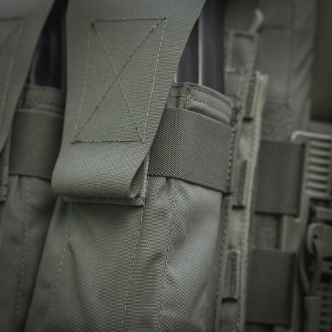 M-TAC Ładownica na dwa magazynki typu zamkniętego Ranger Green