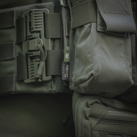 M-TAC Ładownica na dwa magazynki typu zamkniętego Ranger Green