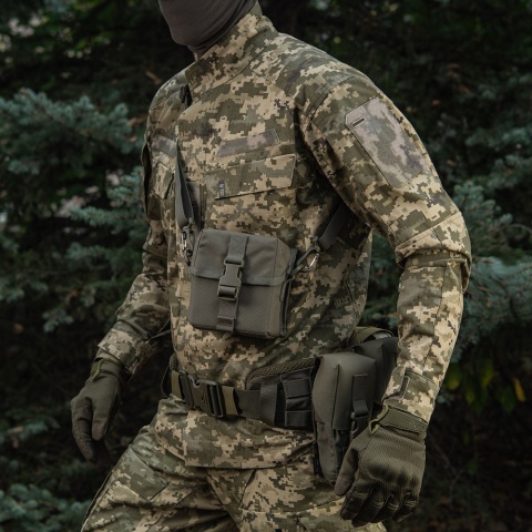 M-TAC Ładownica na monokular PVS-14 Olive