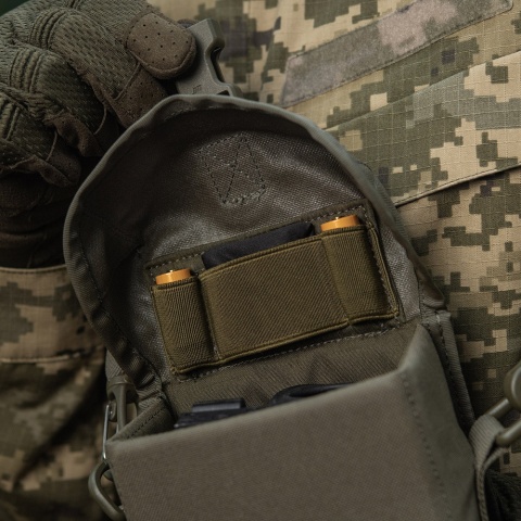 M-TAC Ładownica na monokular PVS-14 Olive