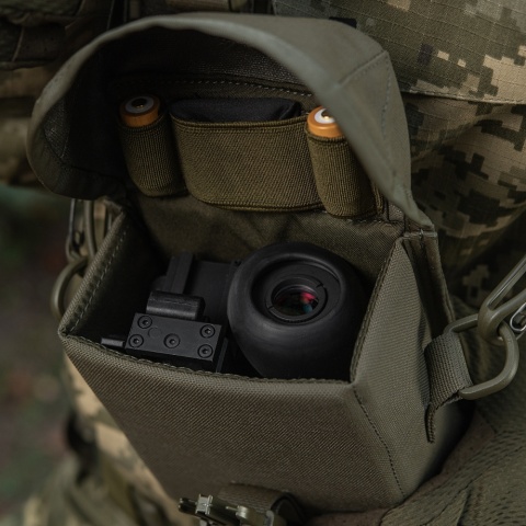 M-TAC Ładownica na monokular PVS-14 Olive