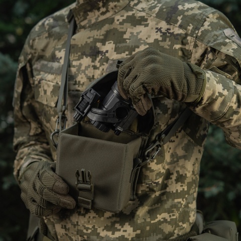 M-TAC Ładownica na monokular PVS-14 Olive