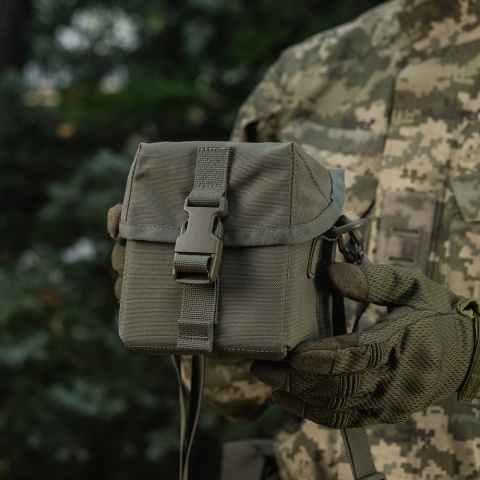 M-TAC Ładownica na monokular PVS-14 Olive