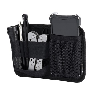 M-TAC Modułowy wkład organizer na klucze Black