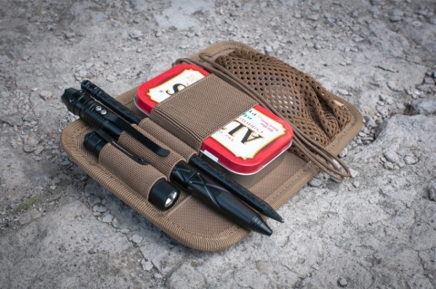 M-TAC Modułowy wkład organizer na klucze Coyote