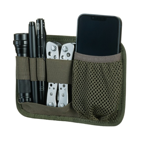 M-TAC Modułowy wkład organizer na klucze Ranger Green