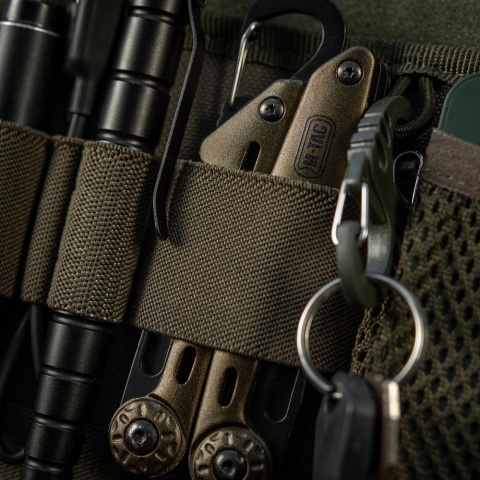 M-TAC Modułowy wkład organizer na klucze Ranger Green